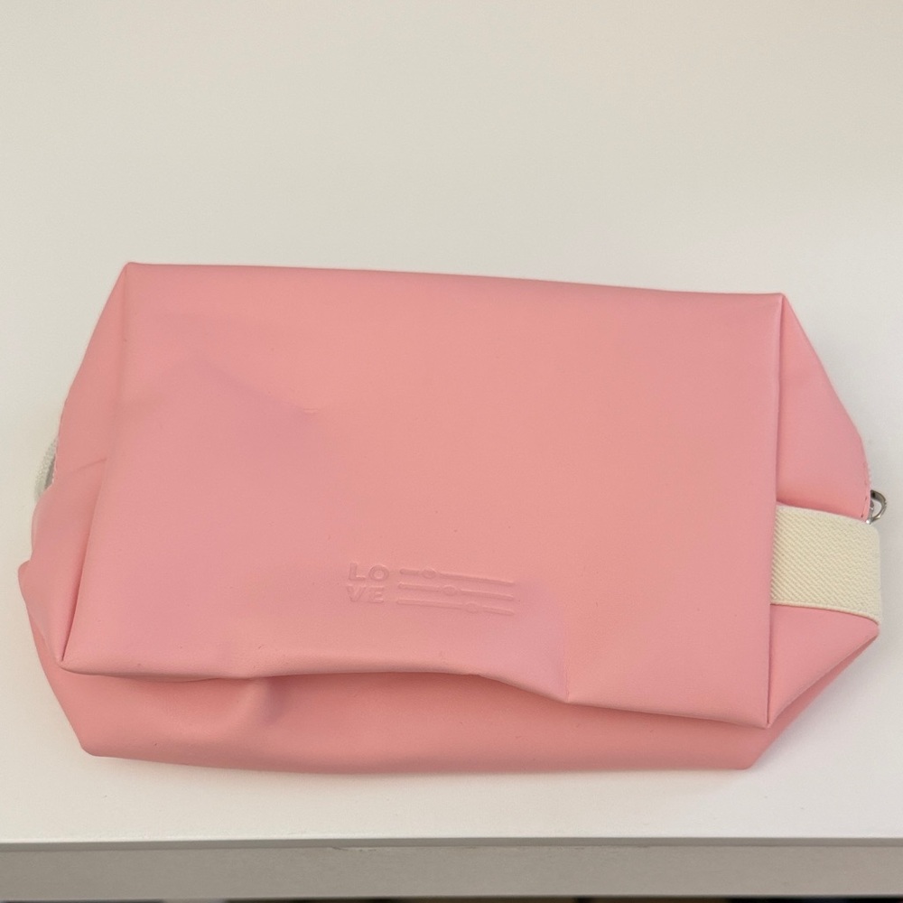 Pink Pouch